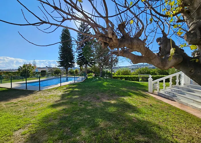 Villa Casa Mama Lola Fuengirola